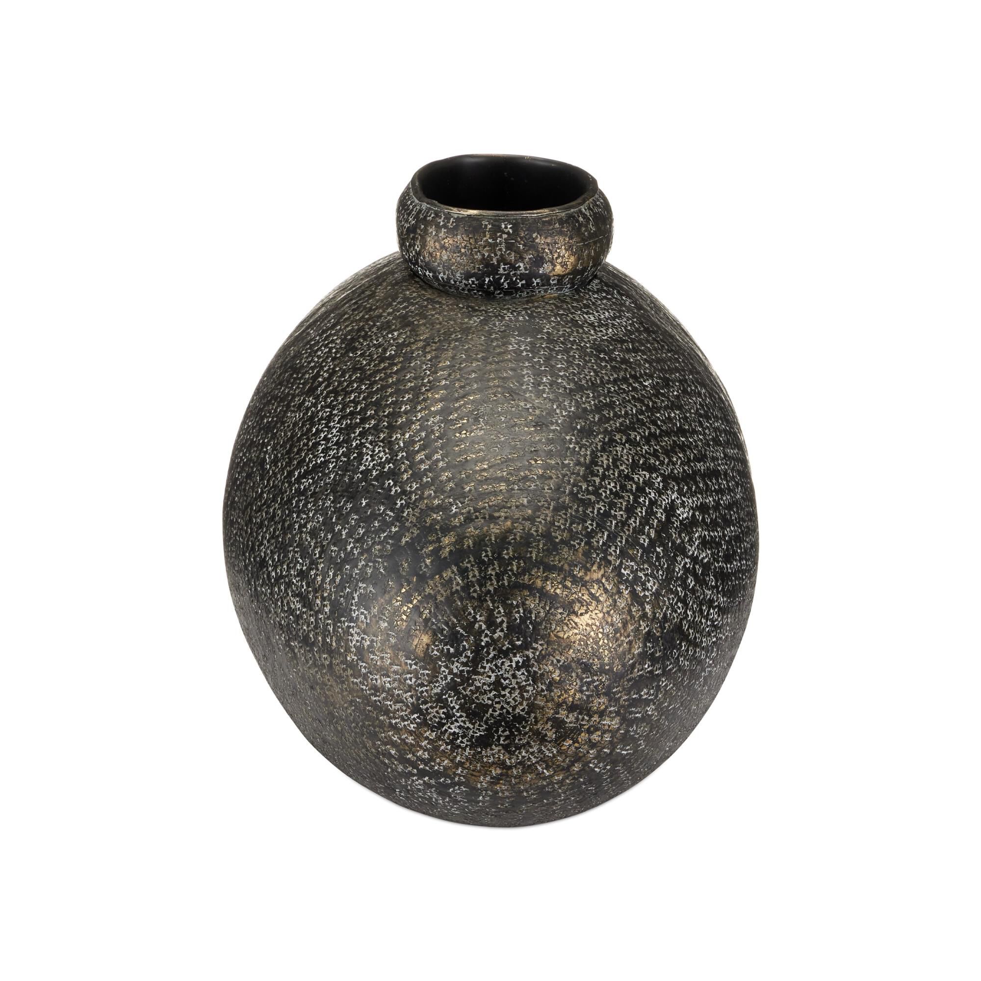 Brigadier Vase-Urn by Currey and Company