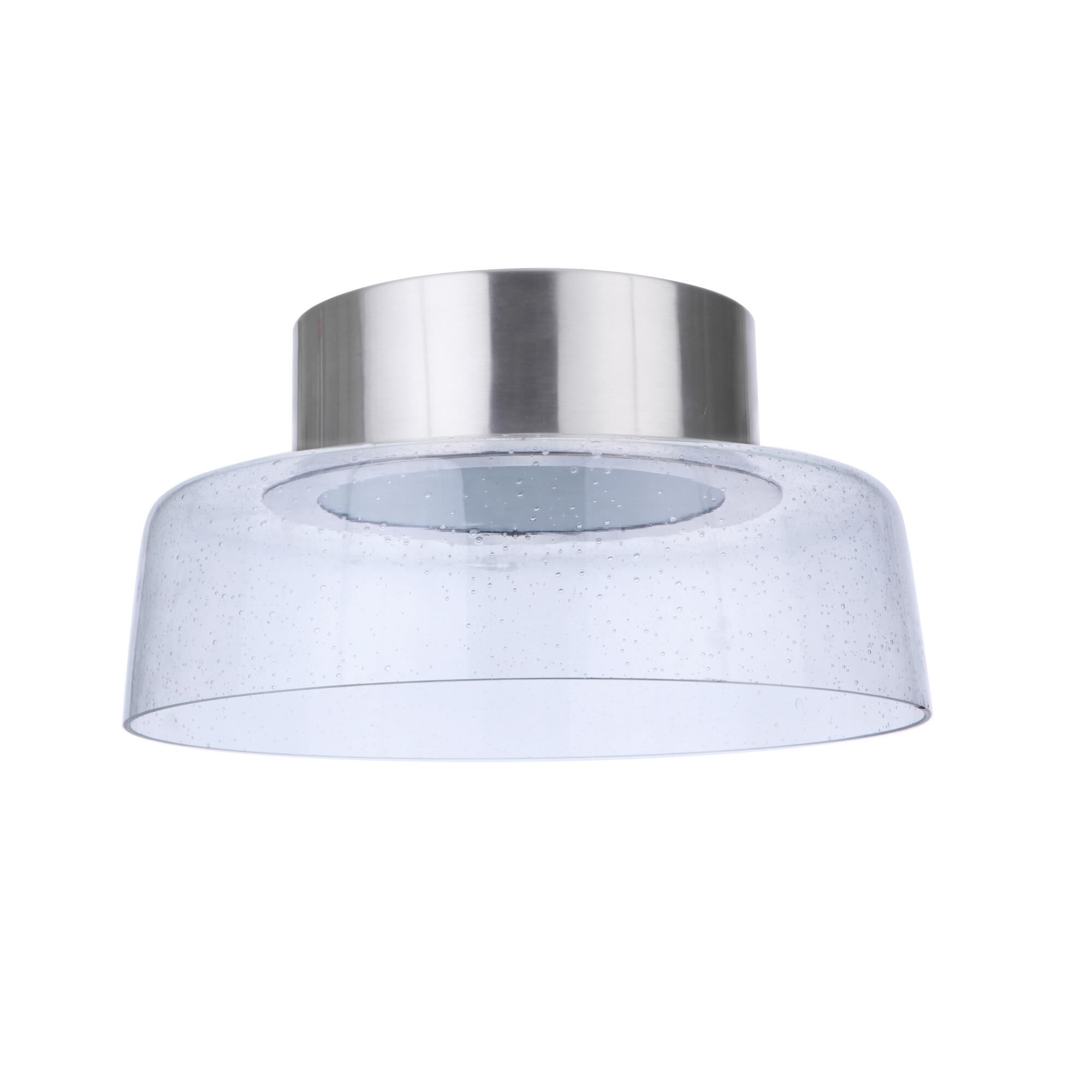 Centric 10 Inch 1 Light LED Flush Mount by Craftmade