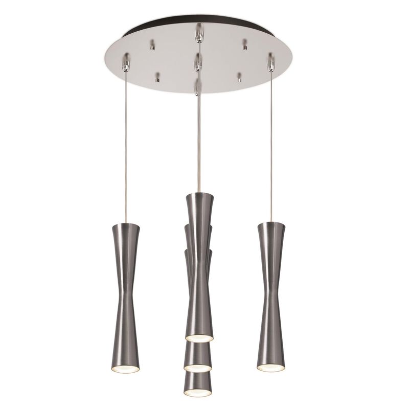 Robson 14 Inch Multi Light Pendant by Kuzco Lighting