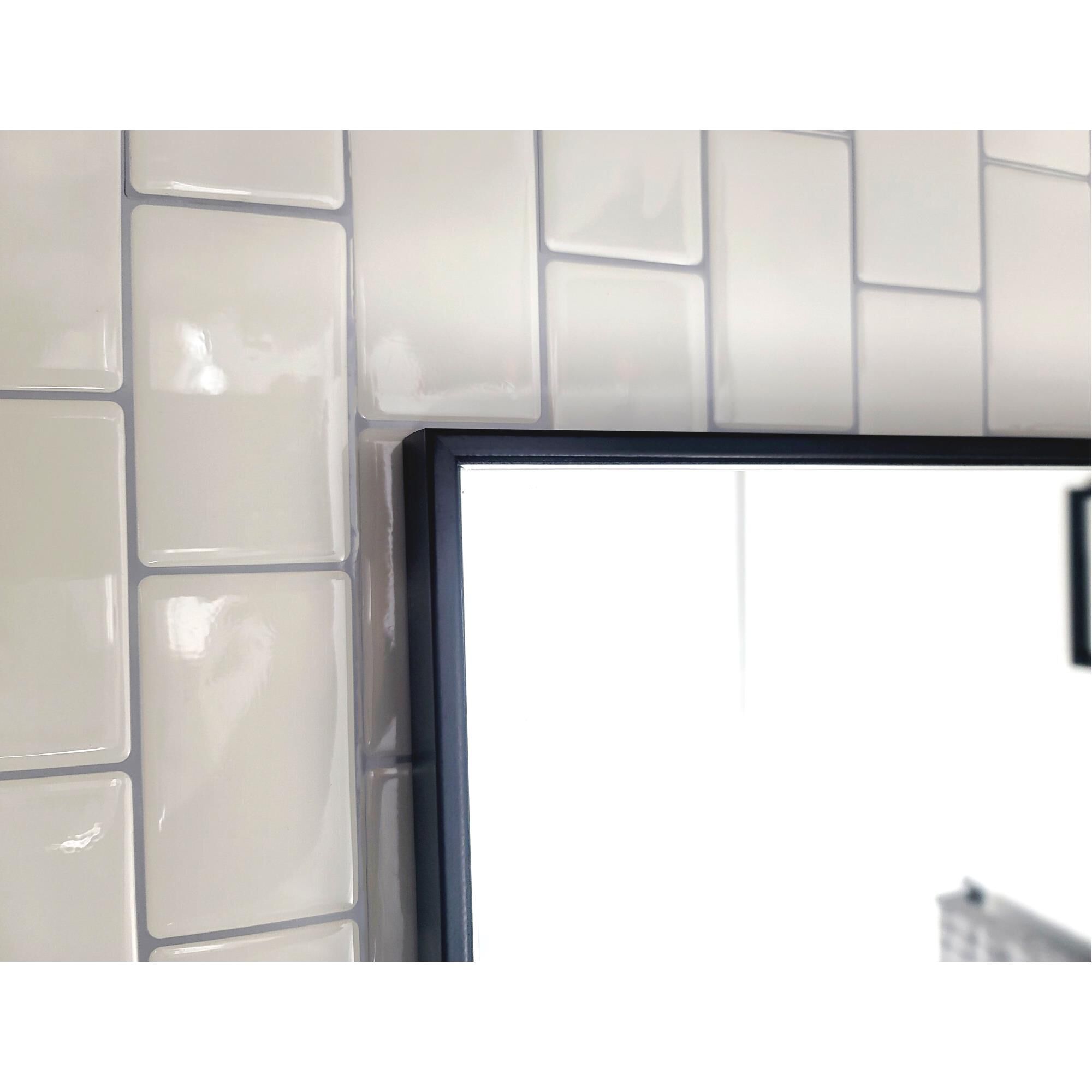 Shown in Black finish