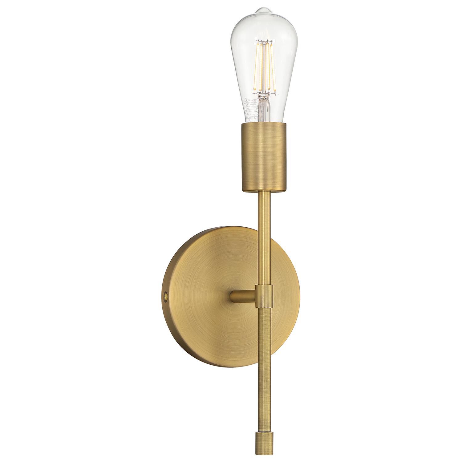 Iconic II 11 Inch Wal Sconce by Access Lighting