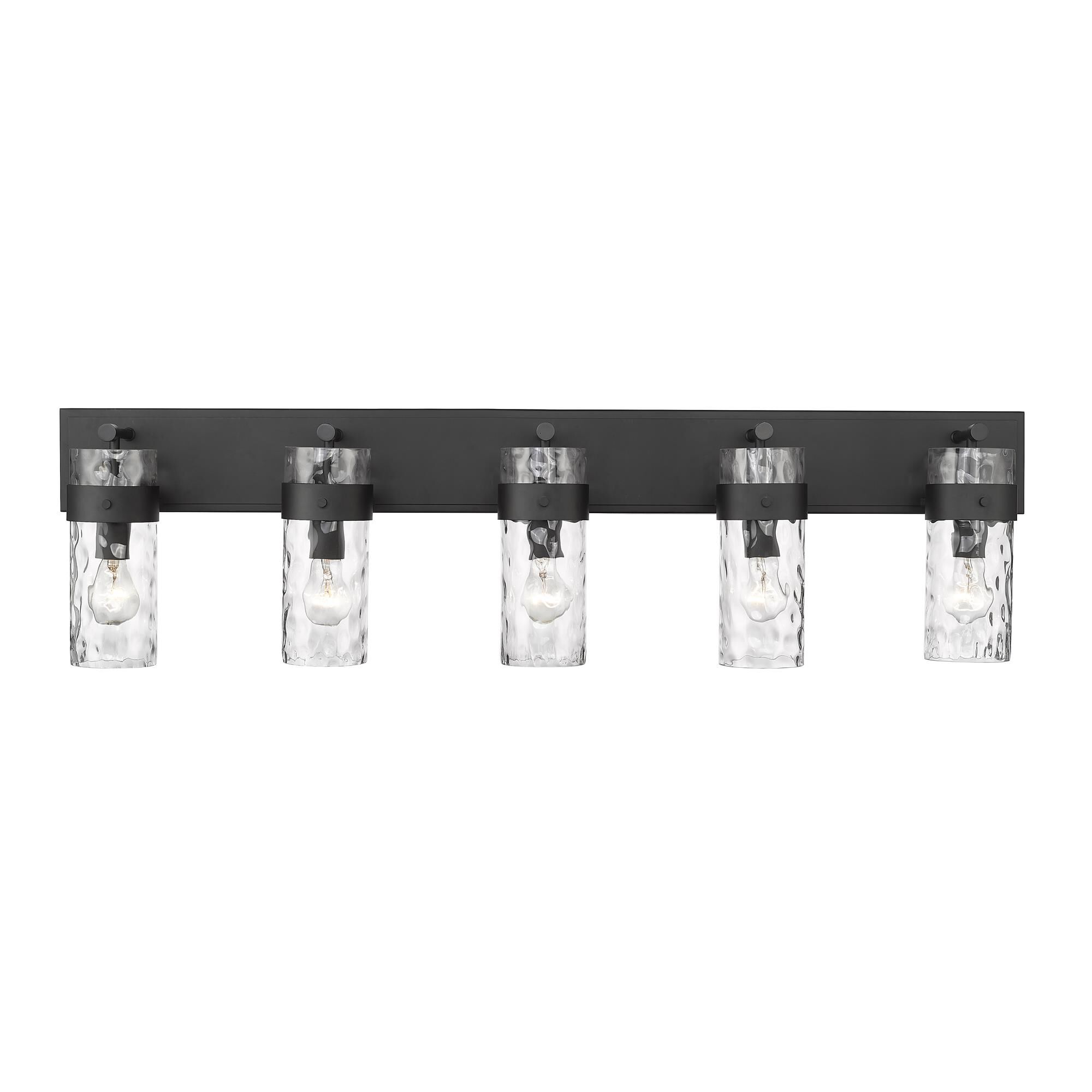Fontaine 44 Inch 5 Light Bath Vanity Light by Z-Lite