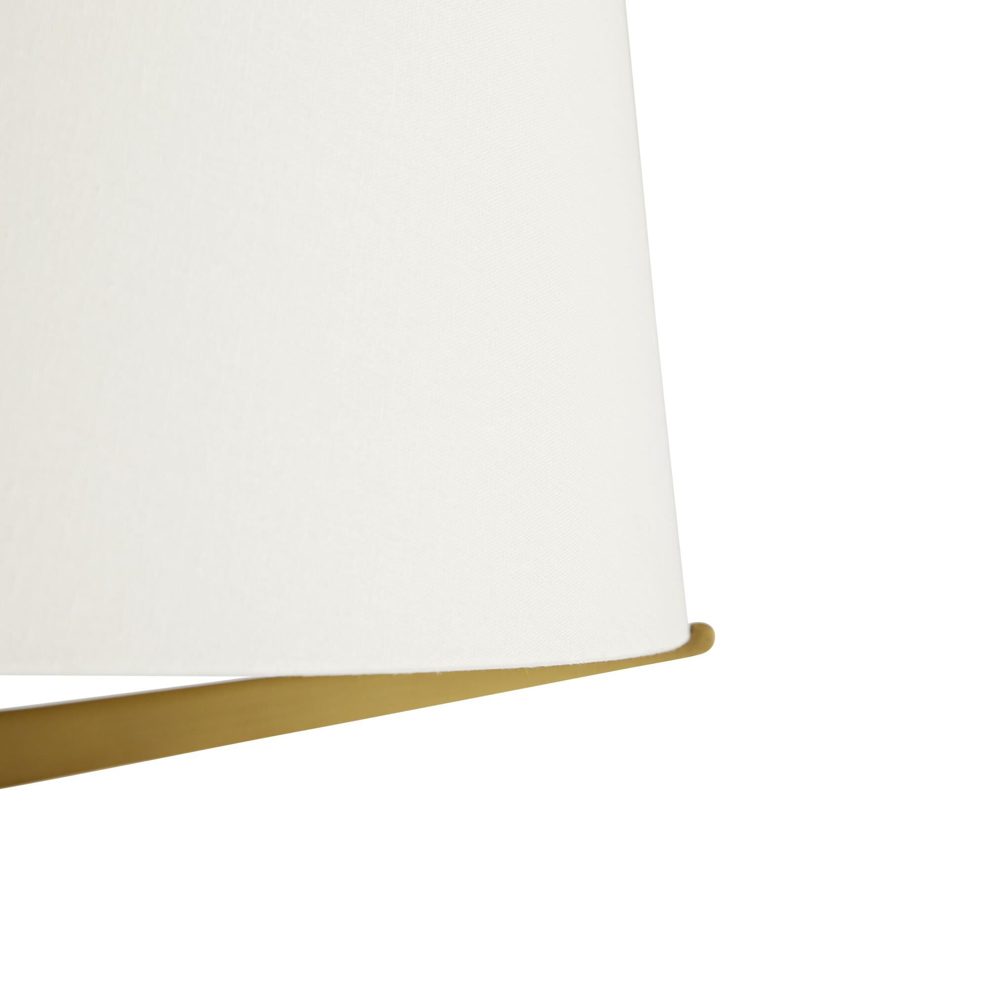 Shown in Antique Brass finish