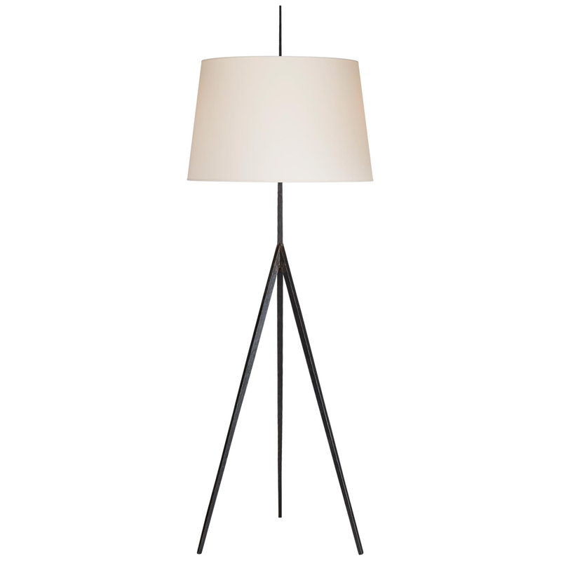 Ian K. Fowler Triad 65 Inch Floor Lamp by Visual Comfort Signature Collection