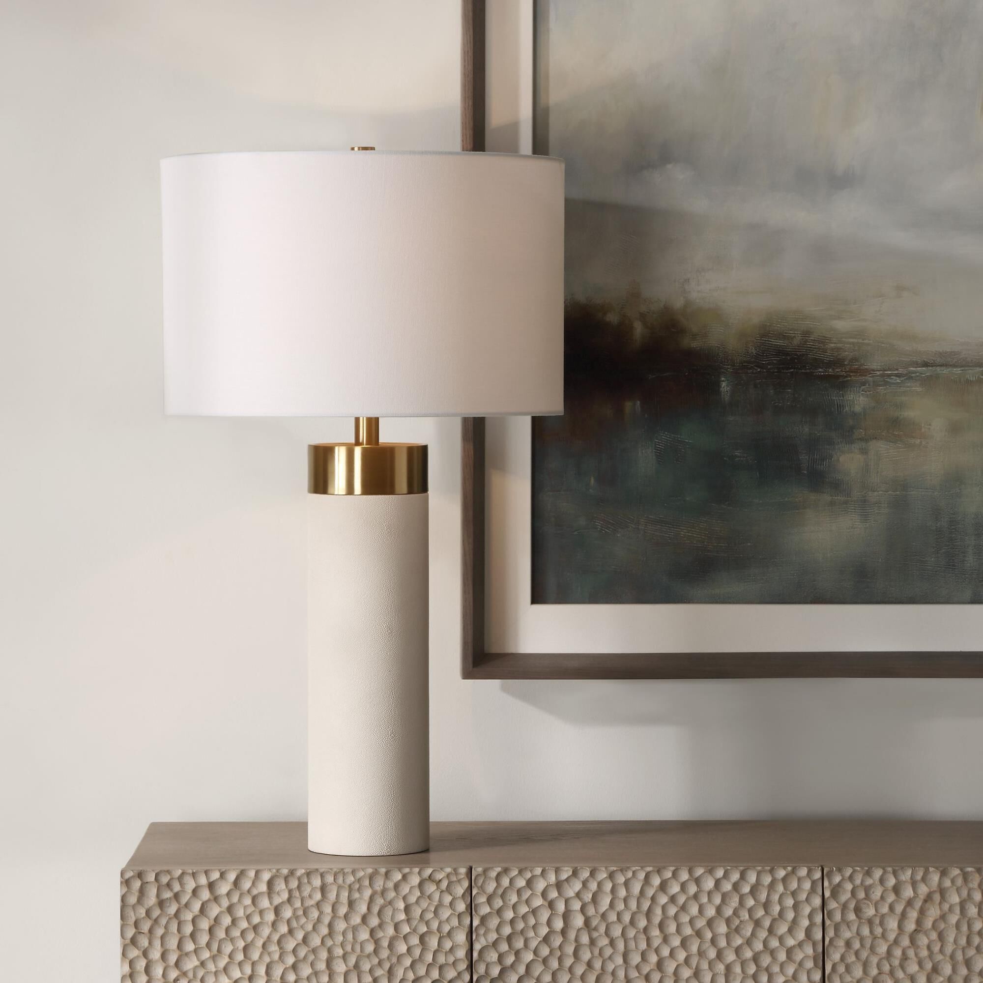 Matthew Williams Wessex 28 Inch Table Lamp by Uttermost