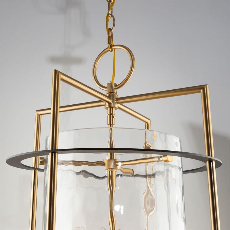 Burford 15 Inch Mini Chandelier by Artcraft