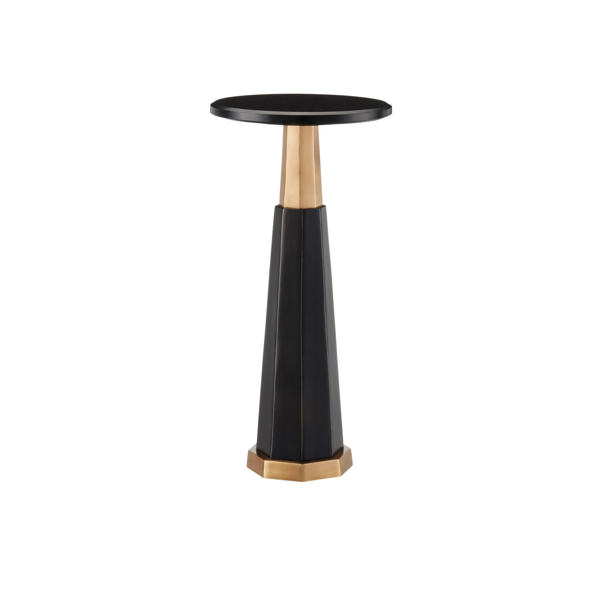 Gieves Accent Table by Currey and Company