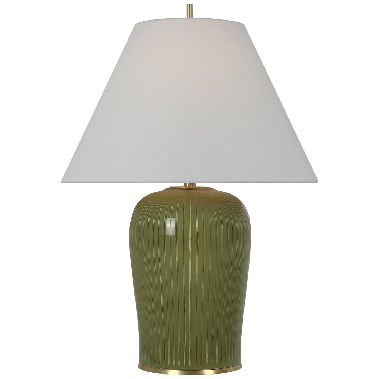 Thomas O'Brien Opera 30 Inch Table Lamp by Visual Comfort Signature