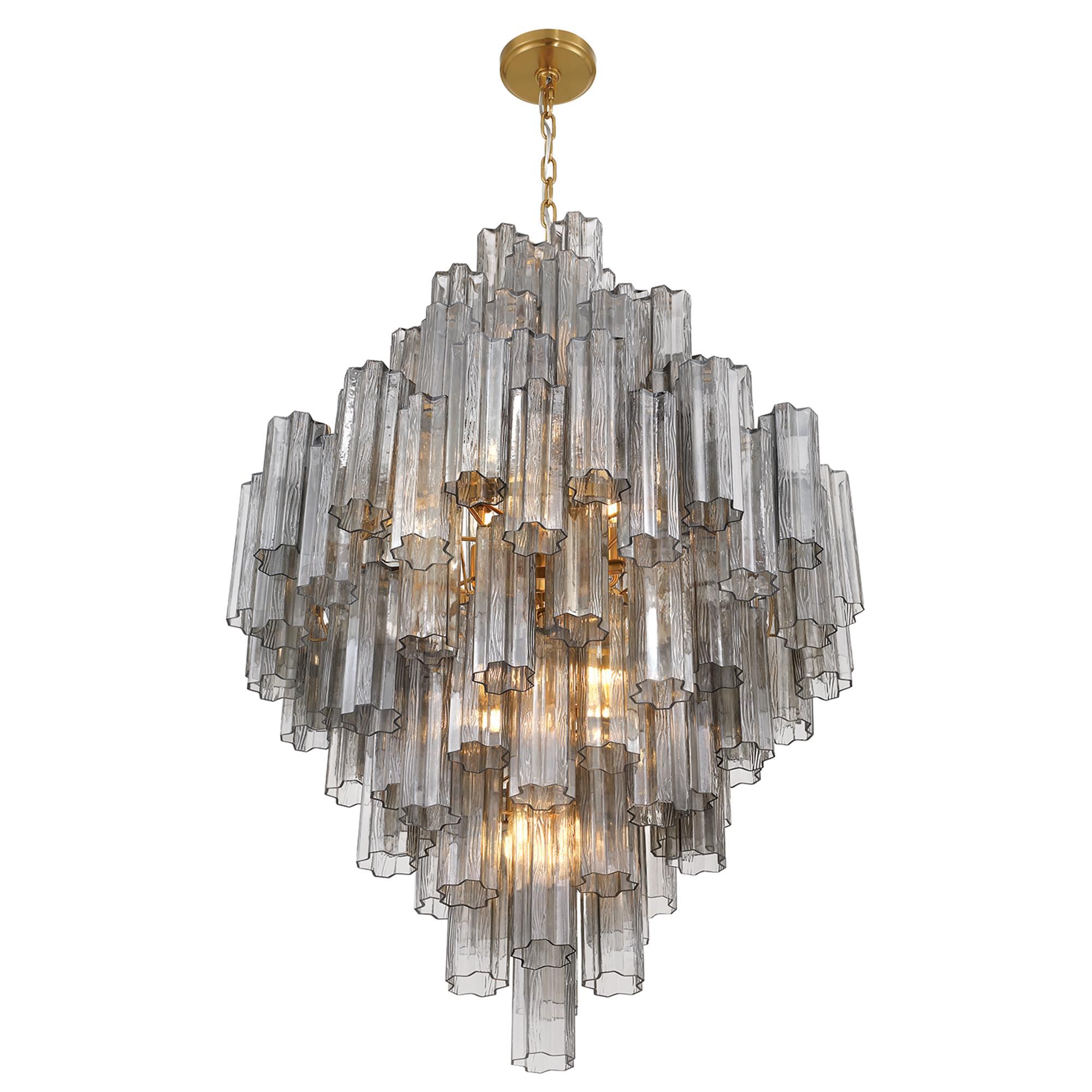 Addis 30 Inch Chandelier,