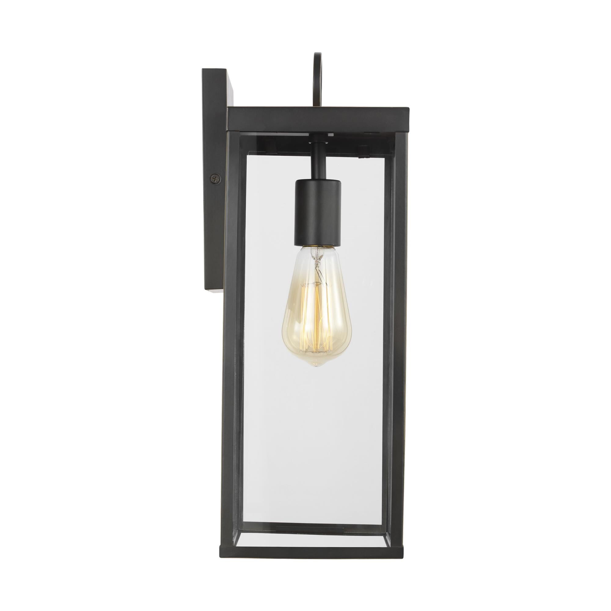Drew & Jonathan Scott Howell 7 Inch Outdoor Wall Light by Visual Comfort Studio Collection