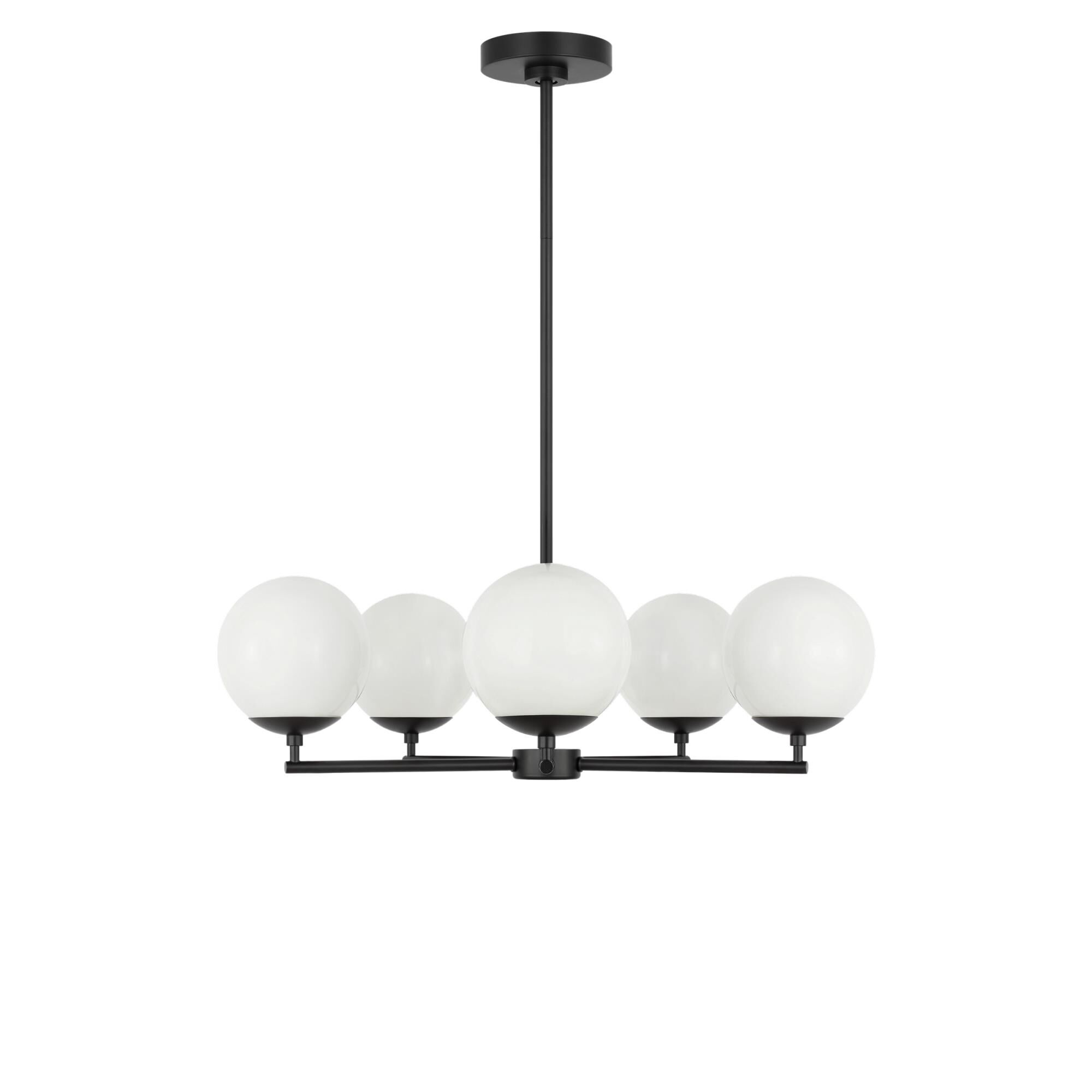 Nube 26 Inch Chandelier by Generation Lighting