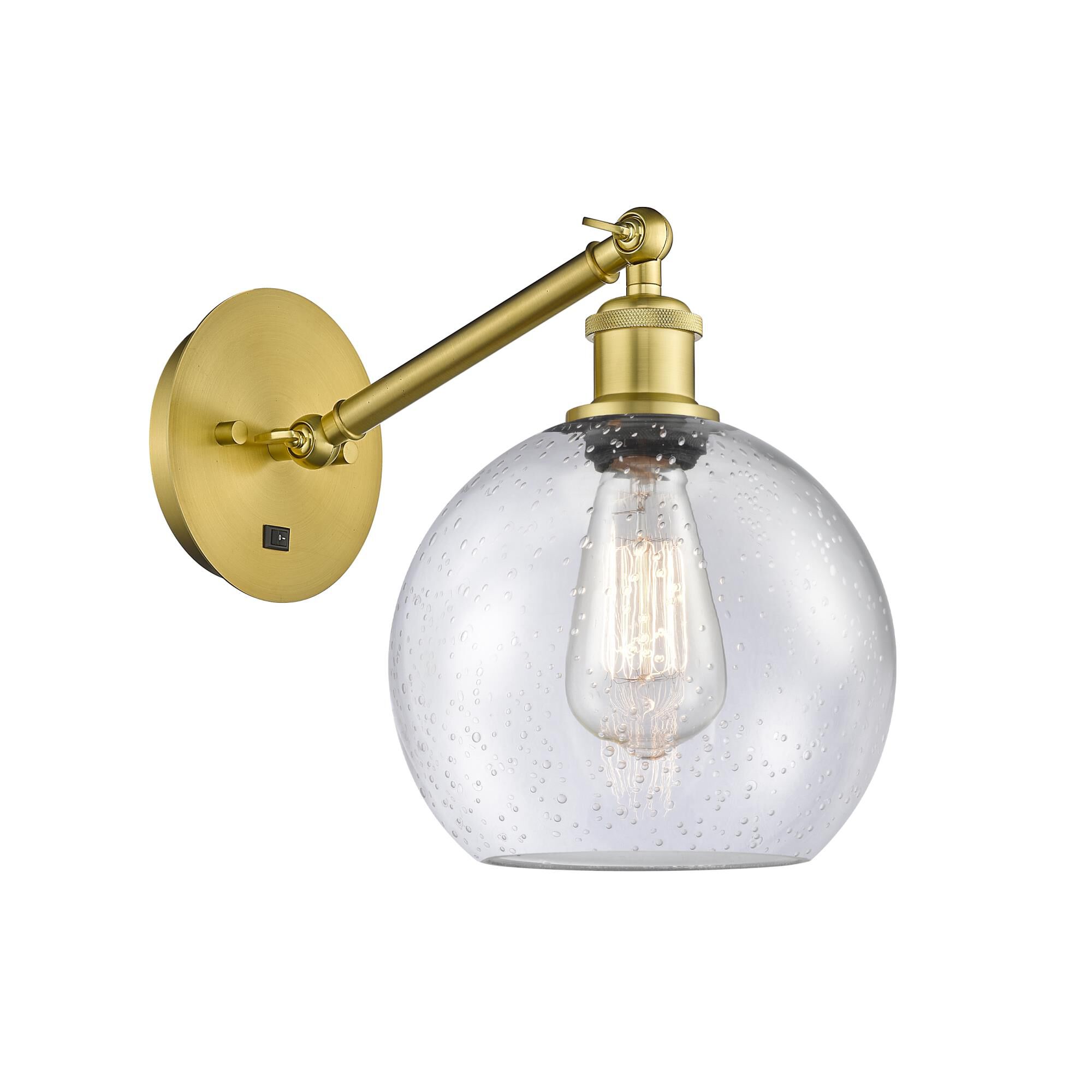 Innovations Lighting Bruno Marashlian Athens 13 Inch Wall Sconce