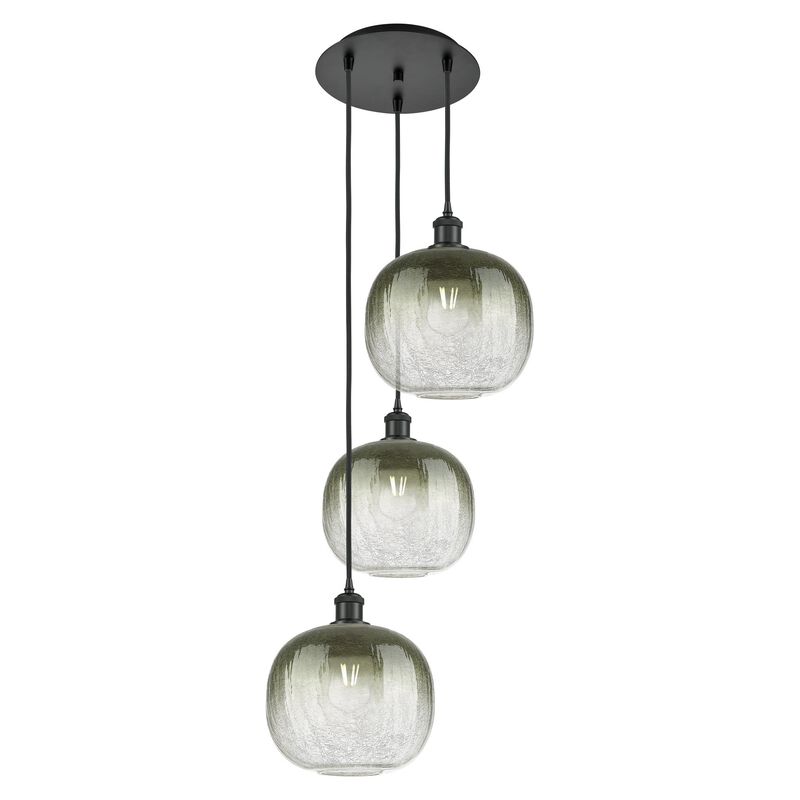 Bruno Marashlian Brookhaven Sphere Multi Light Pendant by Innovations Lighting