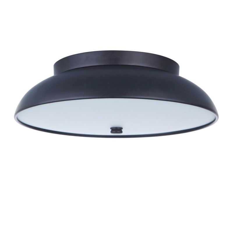 Soul 12 Inch 1 Light LED Flush Mount by Craftmade