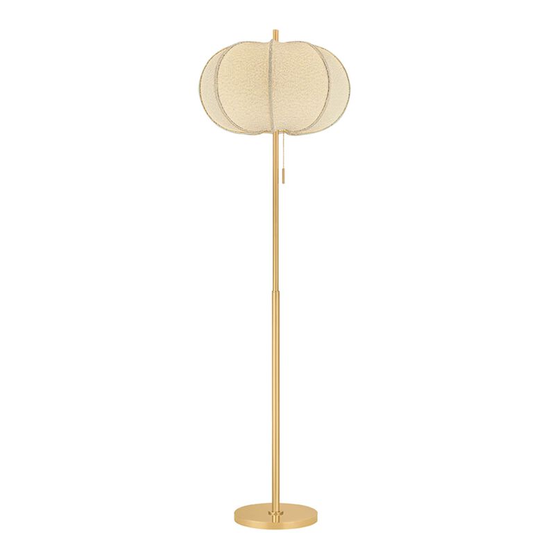 Hilary Matt Alexandra 64 Inch Floor Lamp by Mitzi