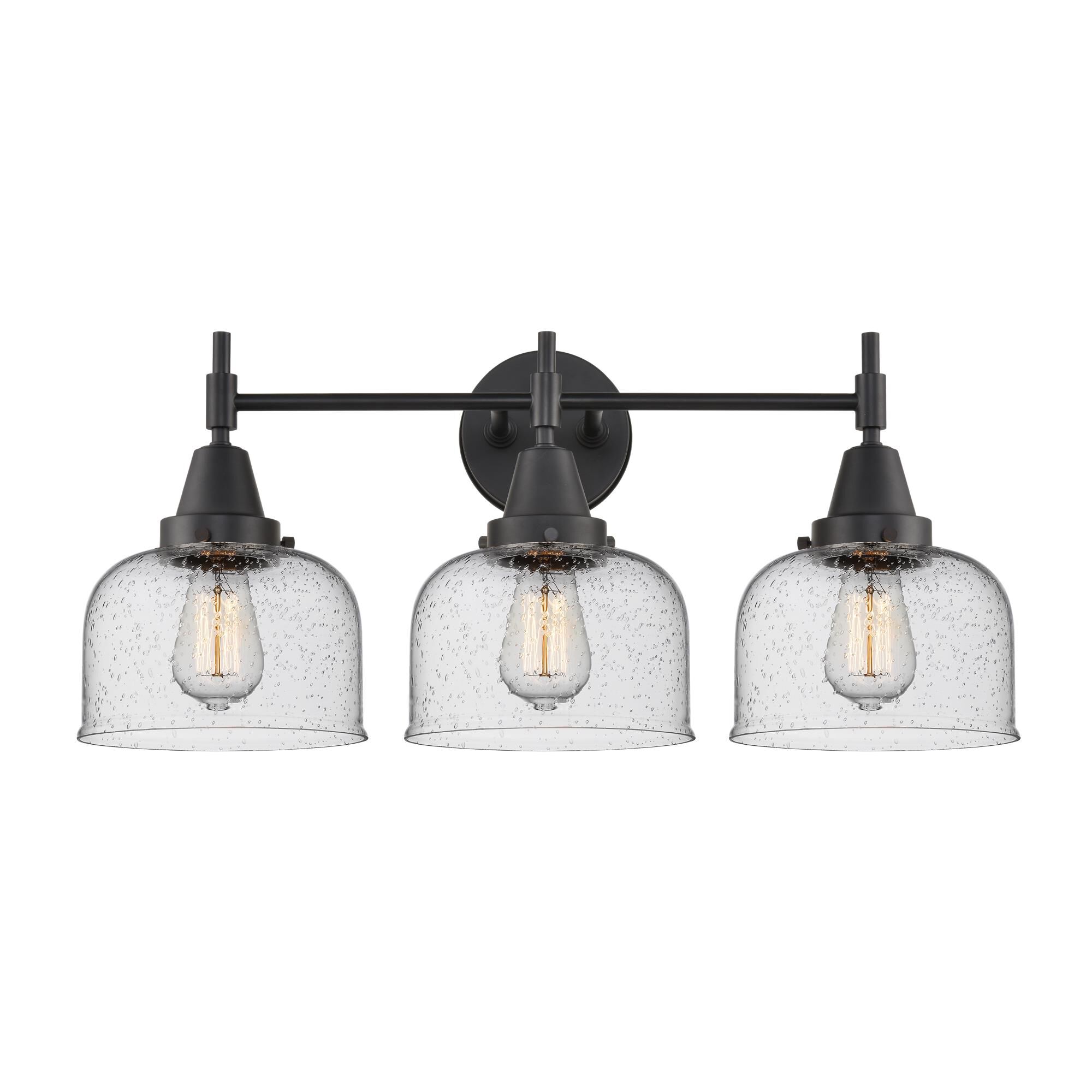 Bruno Marashlian Caden 26 Inch 3 Light Bath Vanity Light by Innovations Lighting