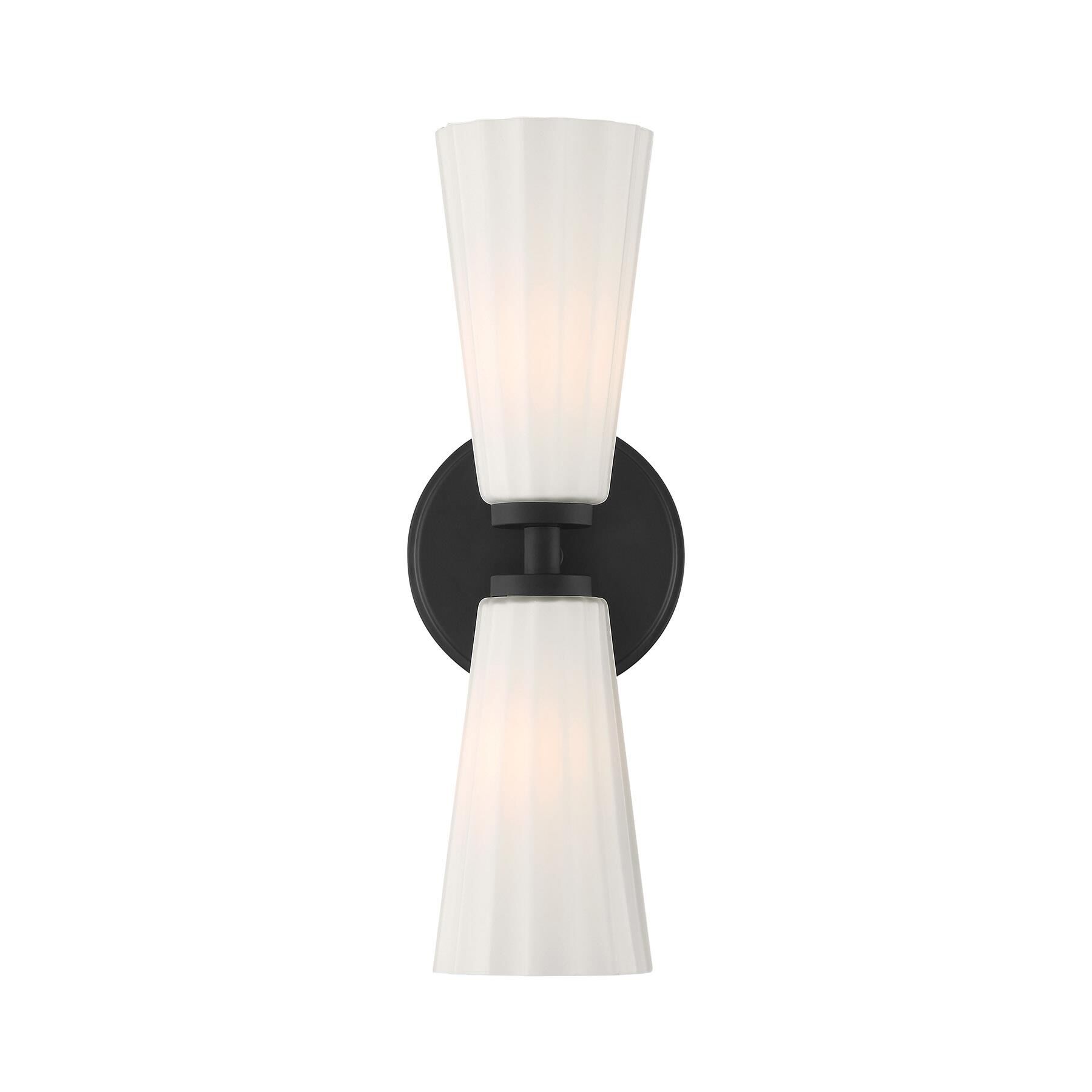 15 Inch Wall Sconce by Meridian Lighting