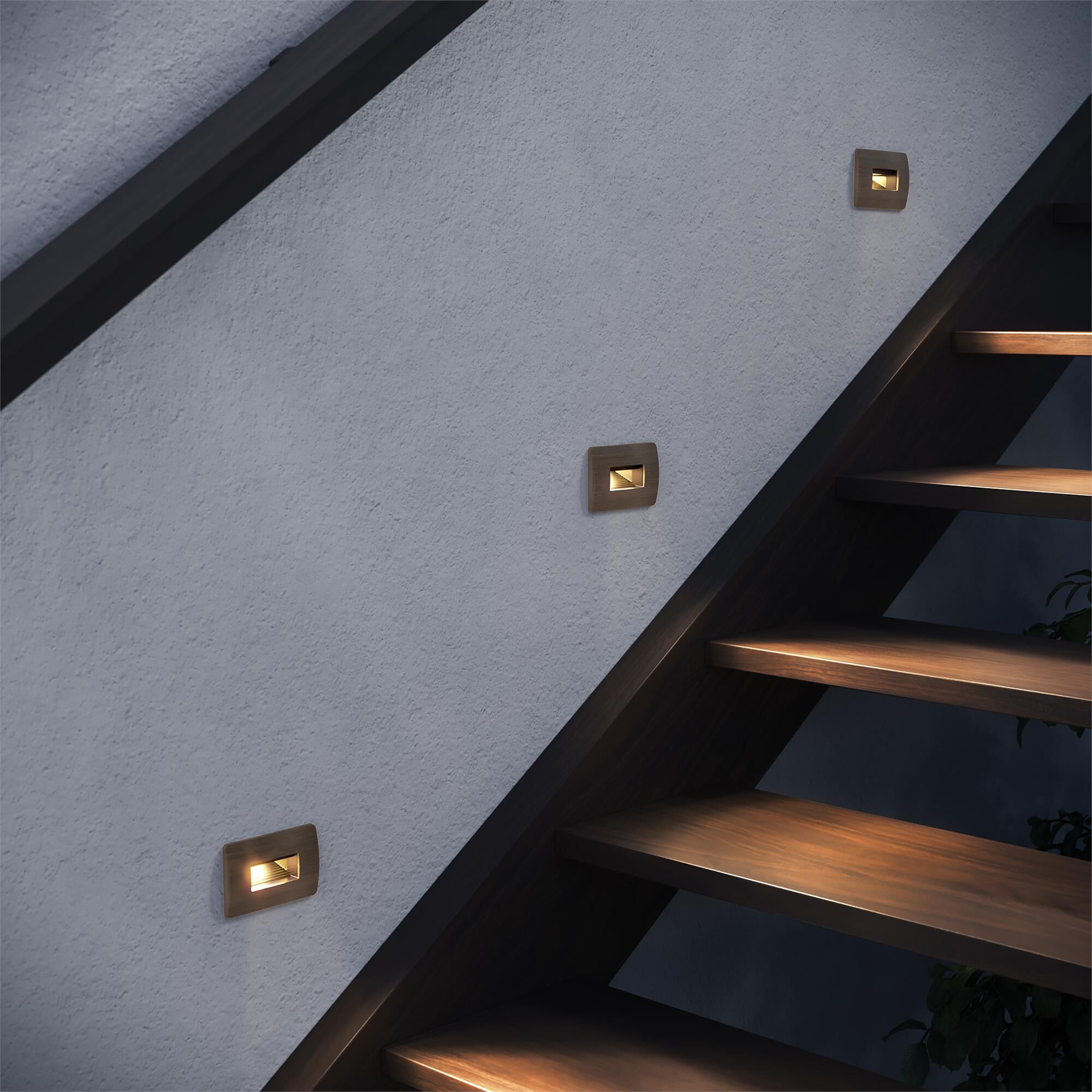 Luna 4 Inch Deck Light,