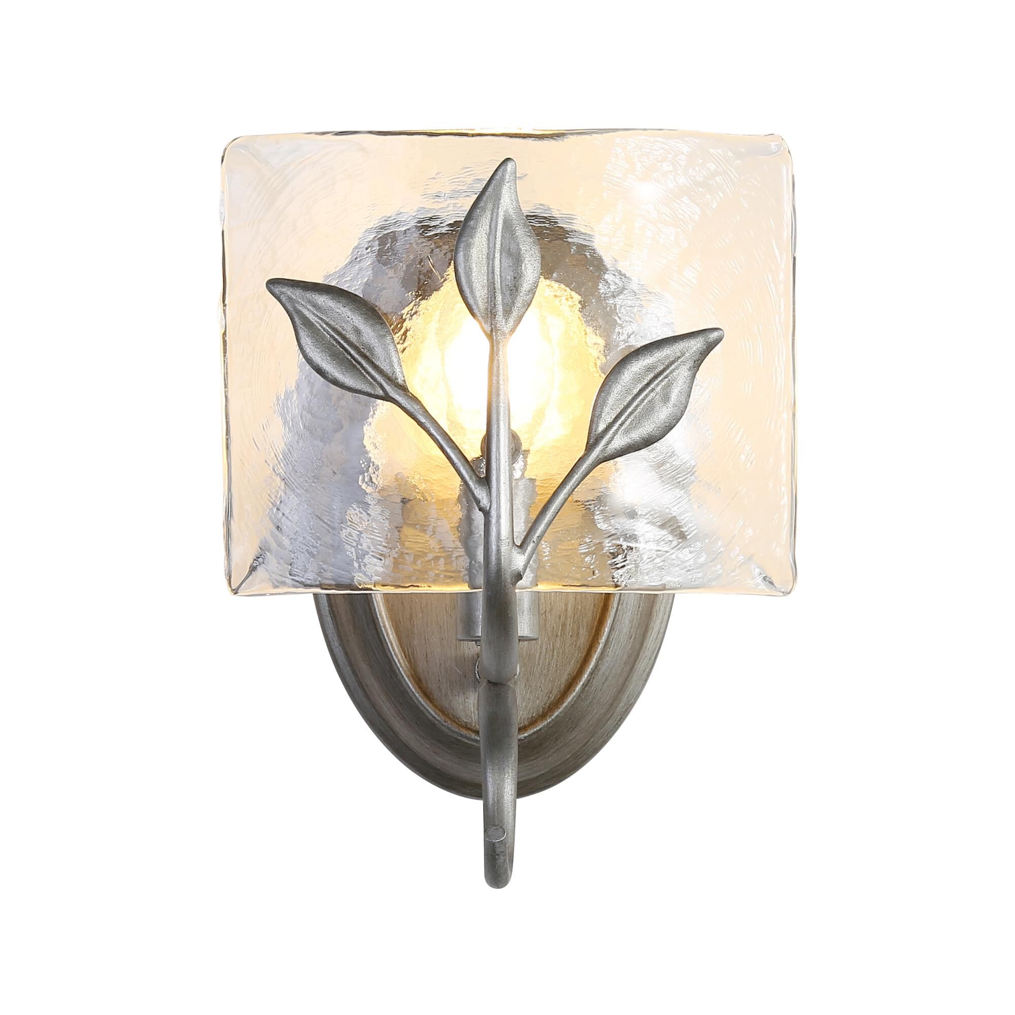 Calla 9 Inch Wall Sconce by Golden Lighting