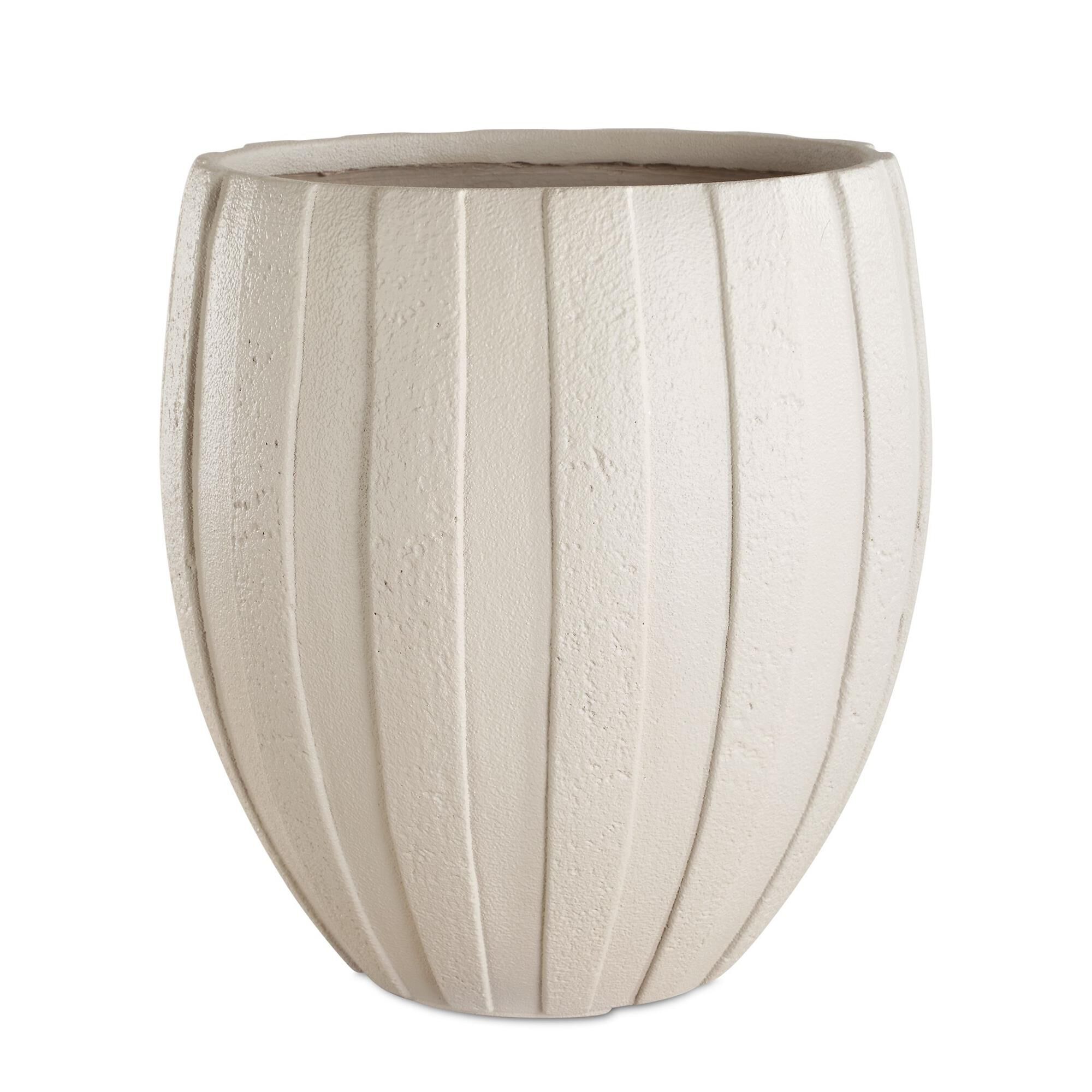 Grace Feyock Ridgehaven 17 Inch Planter by Uttermost