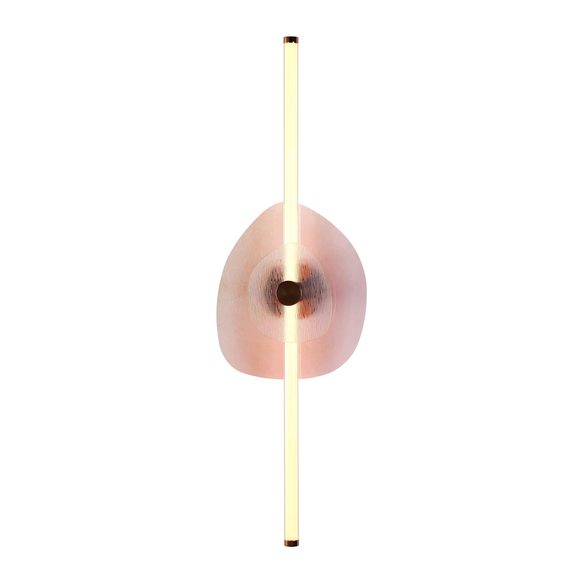 Colorella 5 Inch Wall Sconce by Golden Lighting