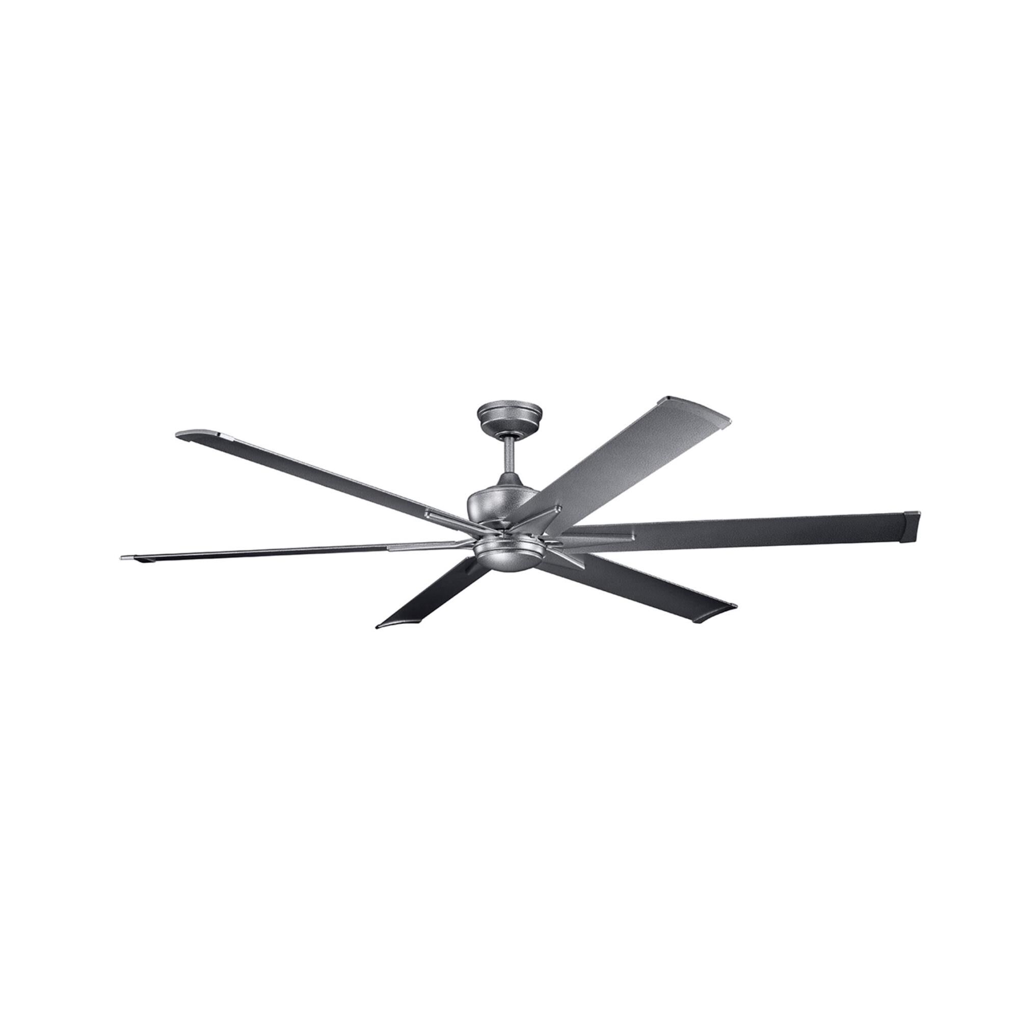 Szeplo 80 Inch Ceiling Fan with Light Kit by Kichler Lighting