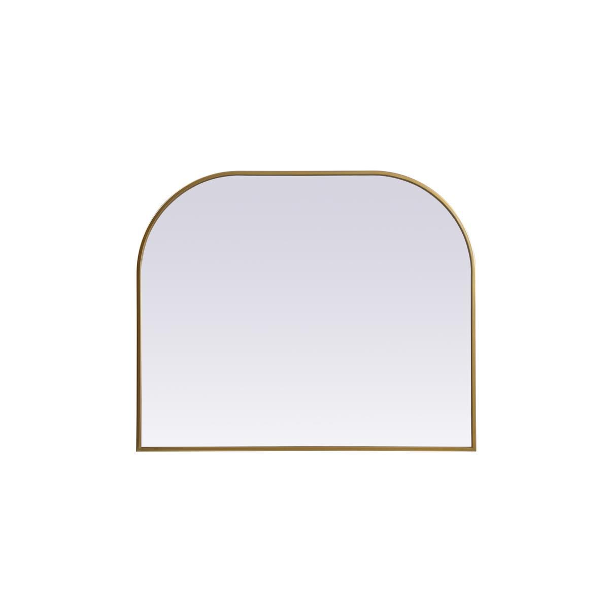 Shown in Brass finish