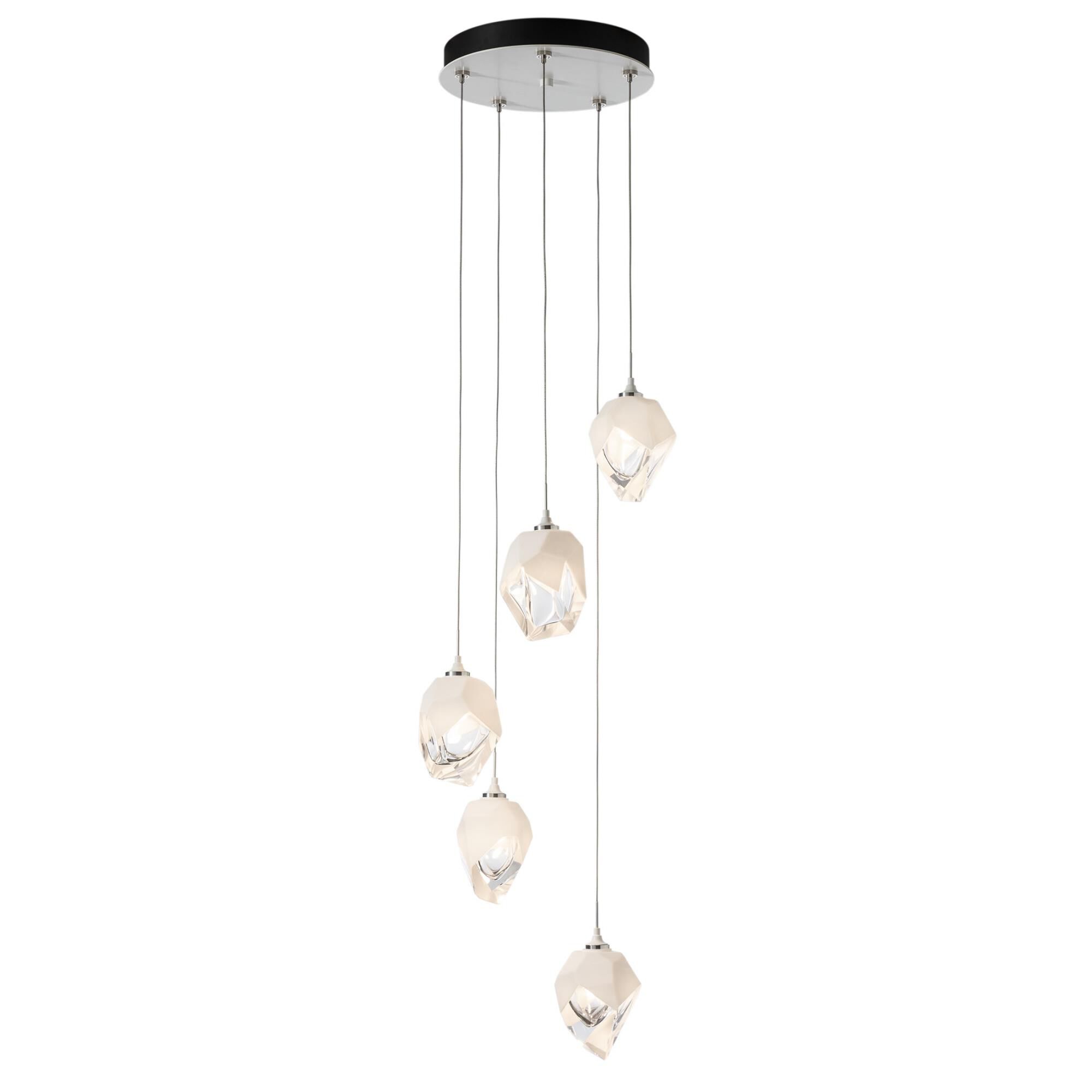 Chrysalis 15 Inch Multi Light Pendant by Hubbardton Forge