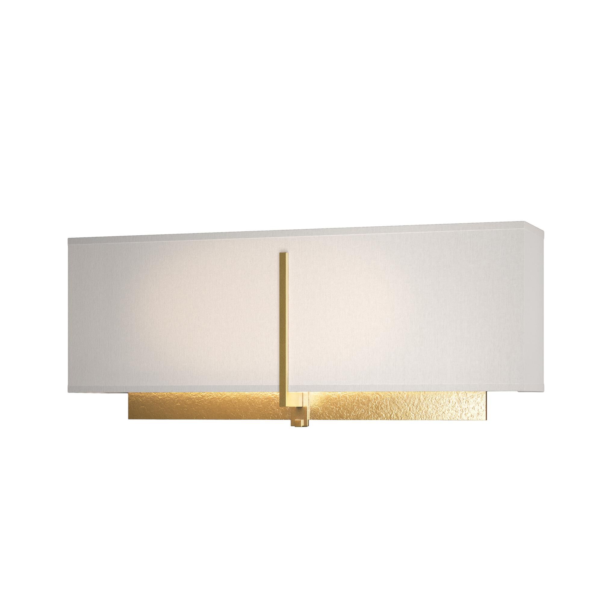 Exos 16 Inch Wall Sconce by Hubbardton Forge