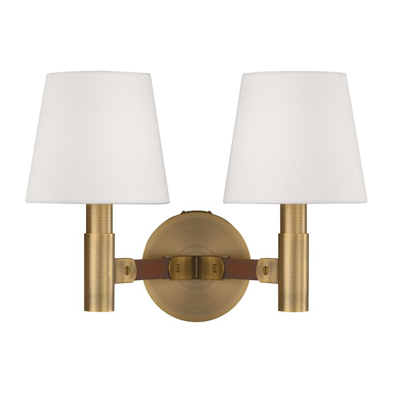 Ralph Lauren Grayson 13 Inch Bath Vanity Light by Visual Comfort Studio Collection