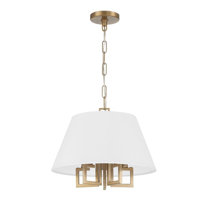 Westwood 16 Inch Mini Chandelier by Crystorama