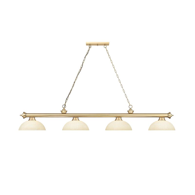 Cordon 81 Inch Billiard Light by Z-Lite