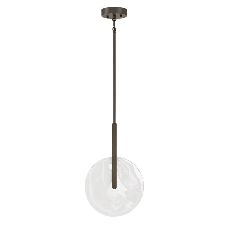 Ainslie 18 Inch Mini Pendant by Savoy House
