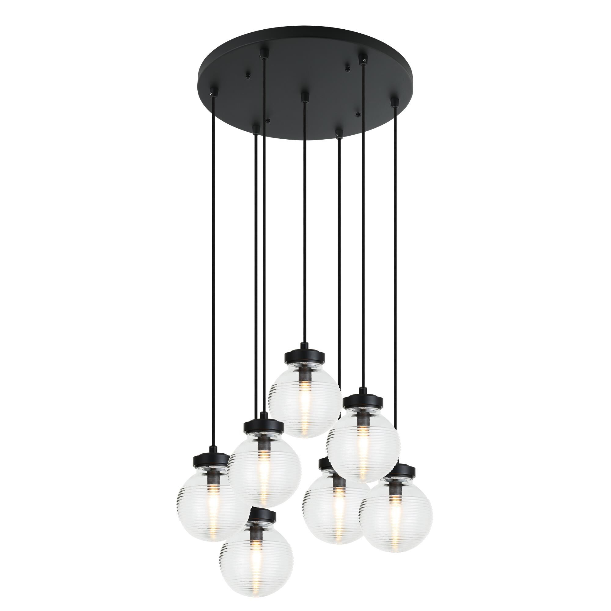 Shown in Matte Black finish