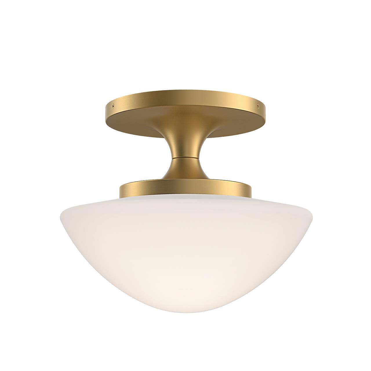 Knox 12 Inch Semi Flush Mount by Hinkley Lighting