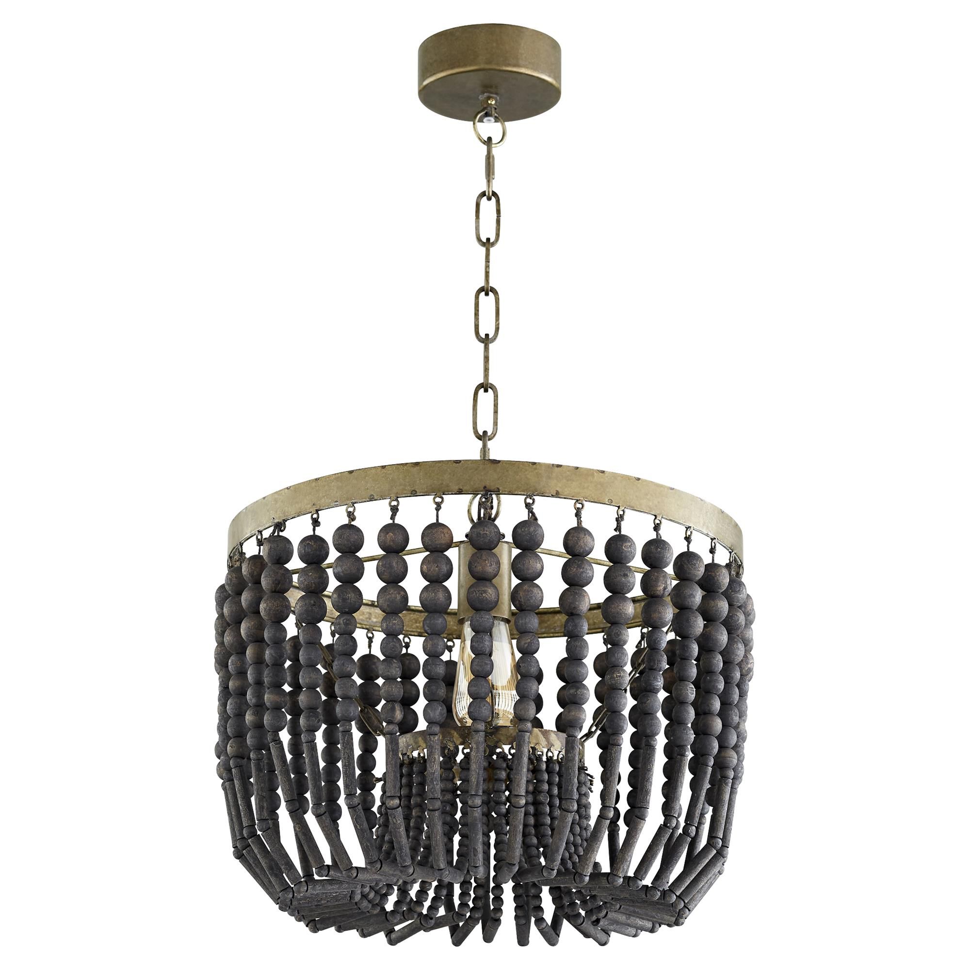 Shown in Tinted Raw Iron finish