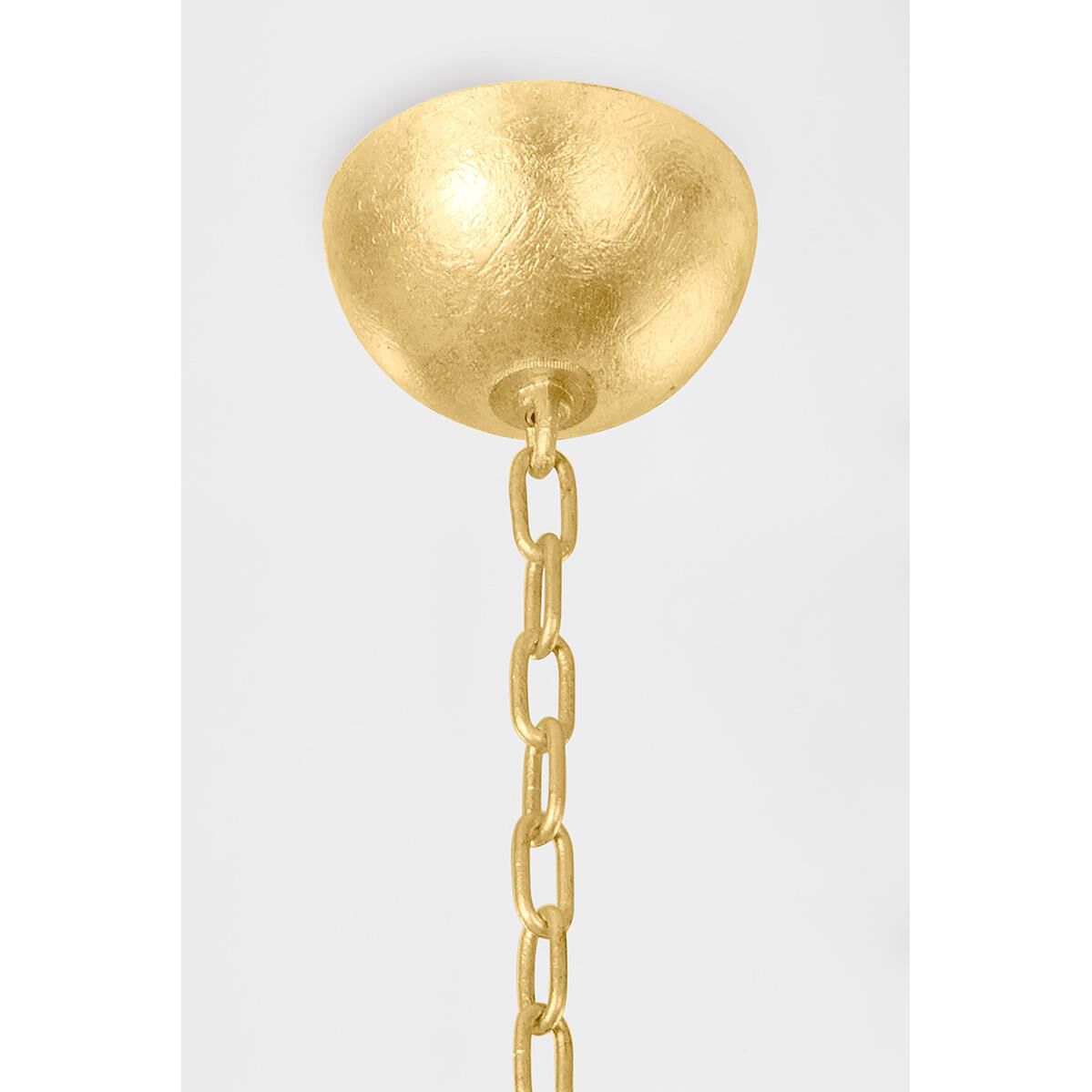 Shown in Vintage Gold Leaf finish