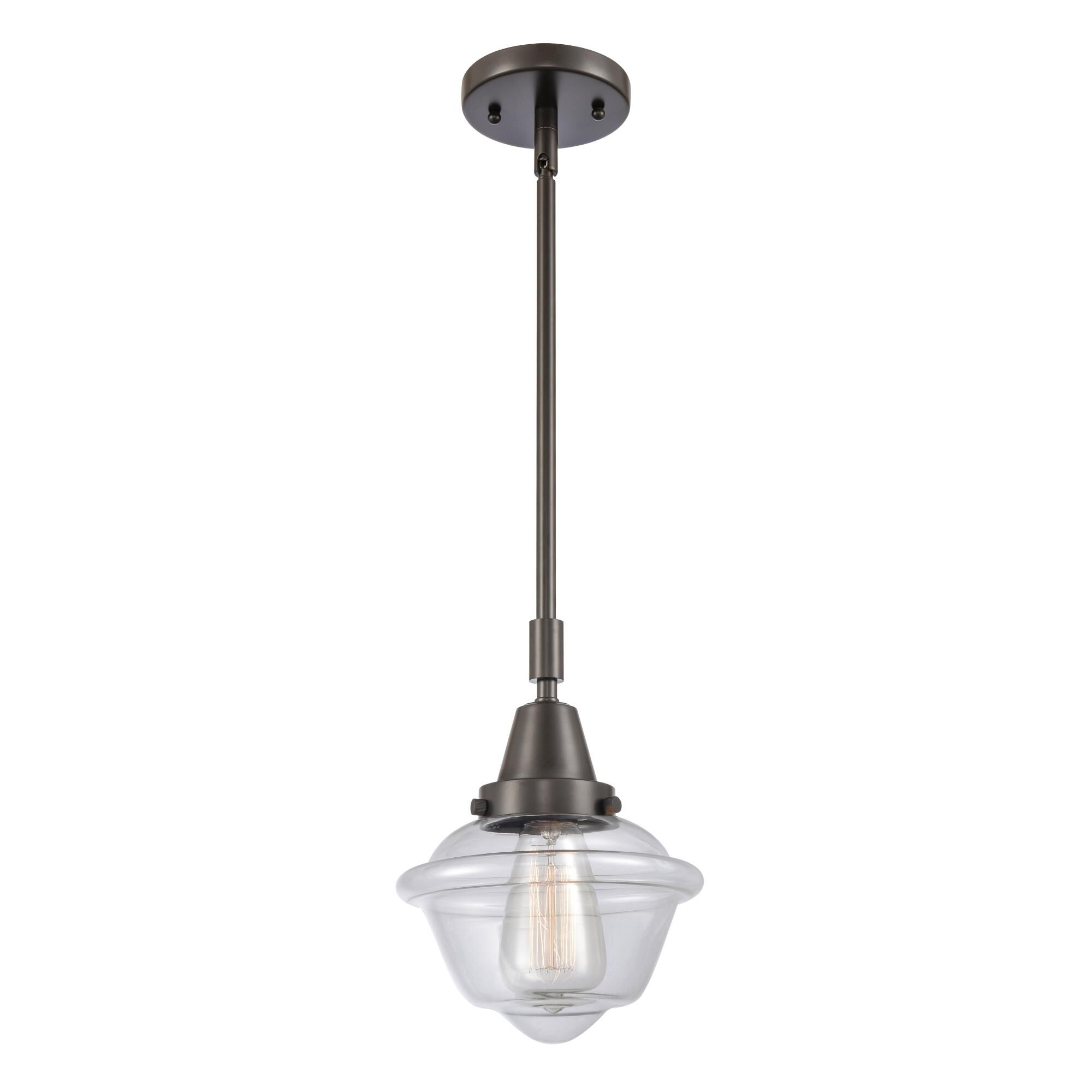 Innovations Lighting Bruno Marashlian Oxford 7 Inch Mini Pendant
