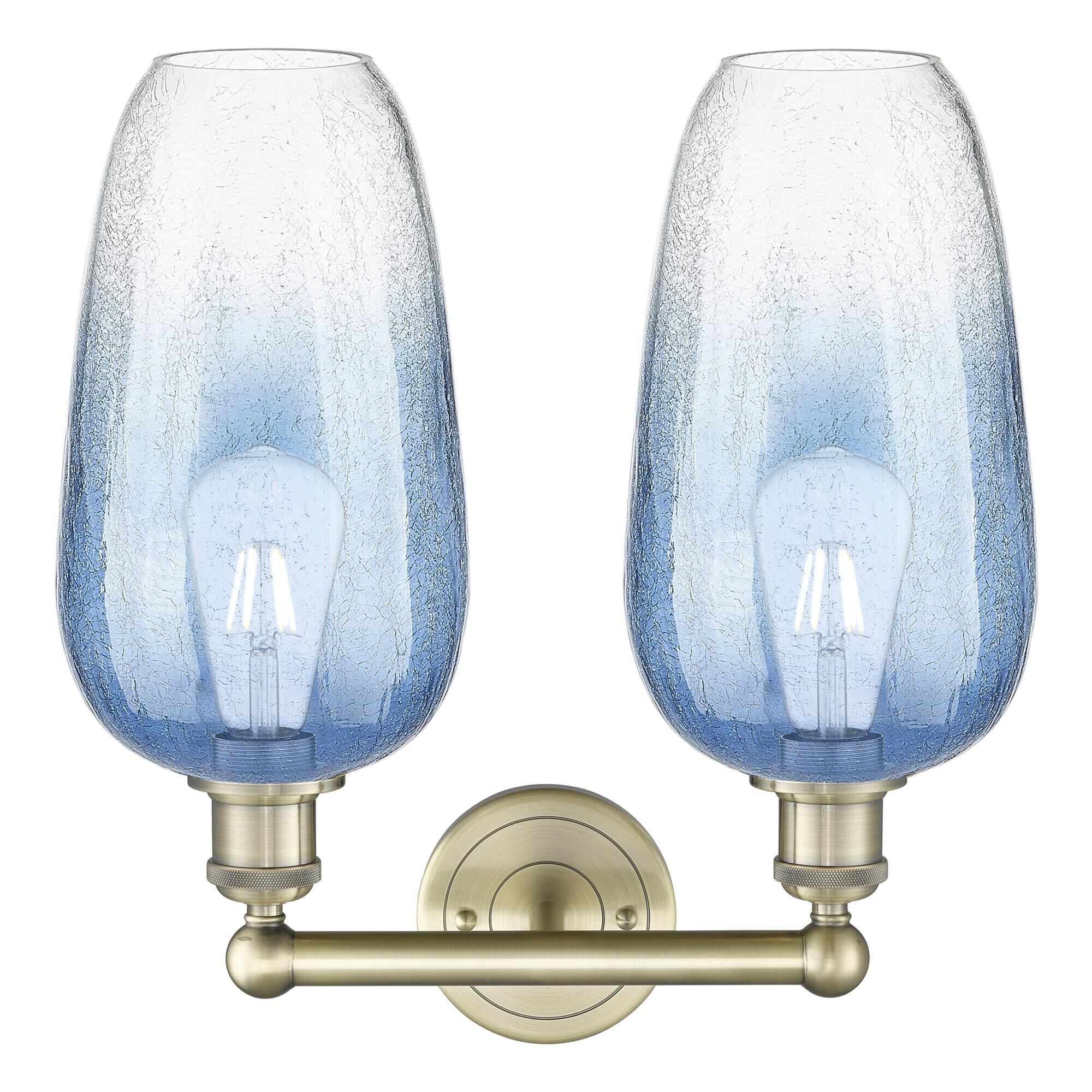 Bruno Marashlian Brookhaven Flute 16 Inch Bath Vanity Light by Innovations Lighting