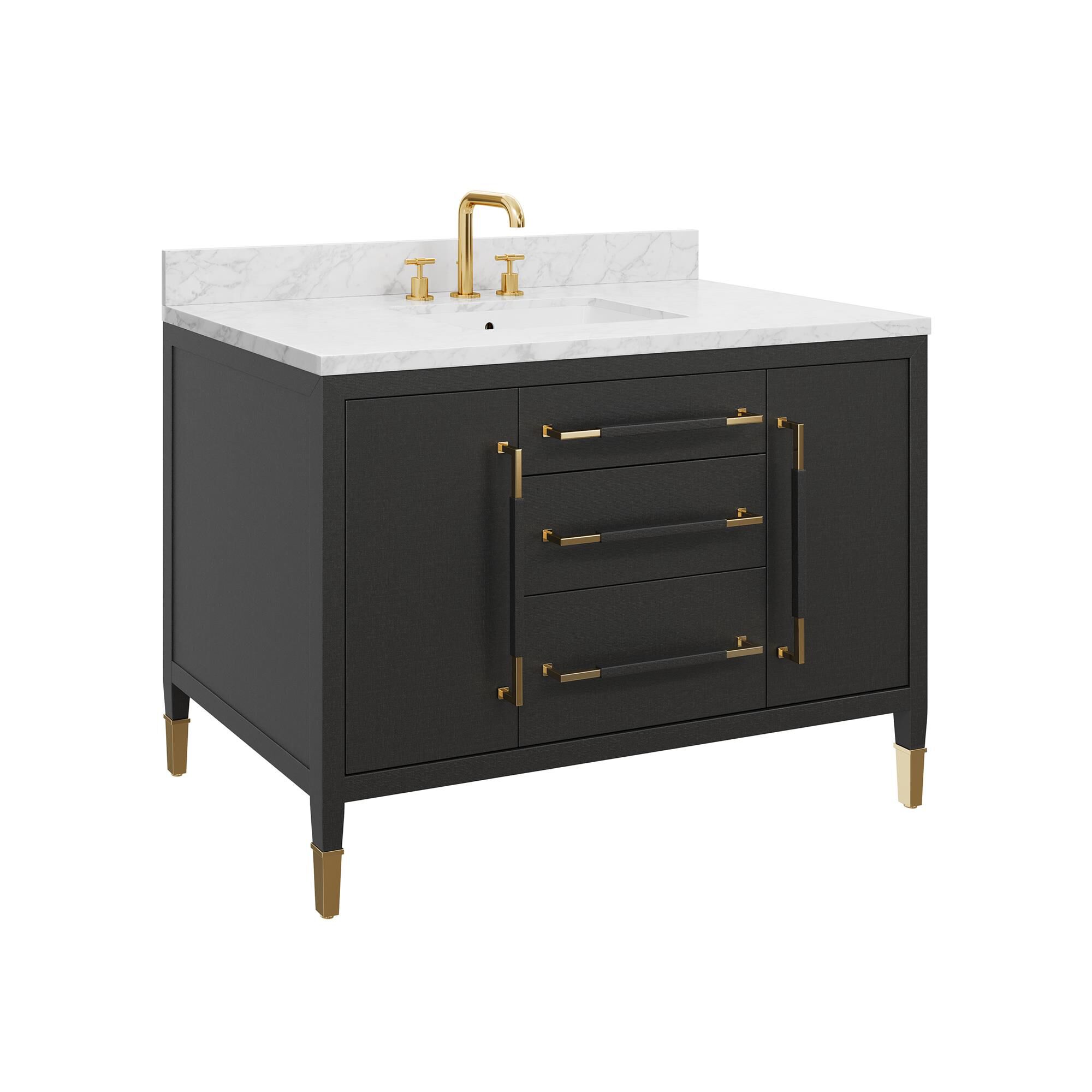 Verona Bath Vanity Cabinet,