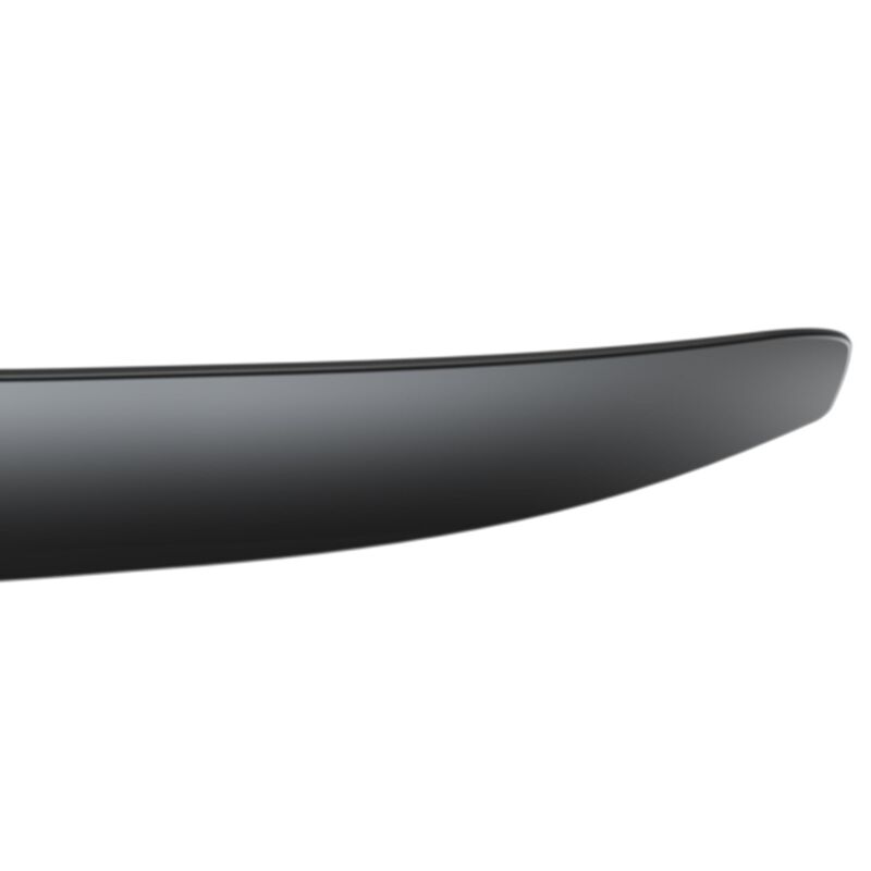 Hugo 42 Inch Flush Mount Fan with Light Kit by Kuzco