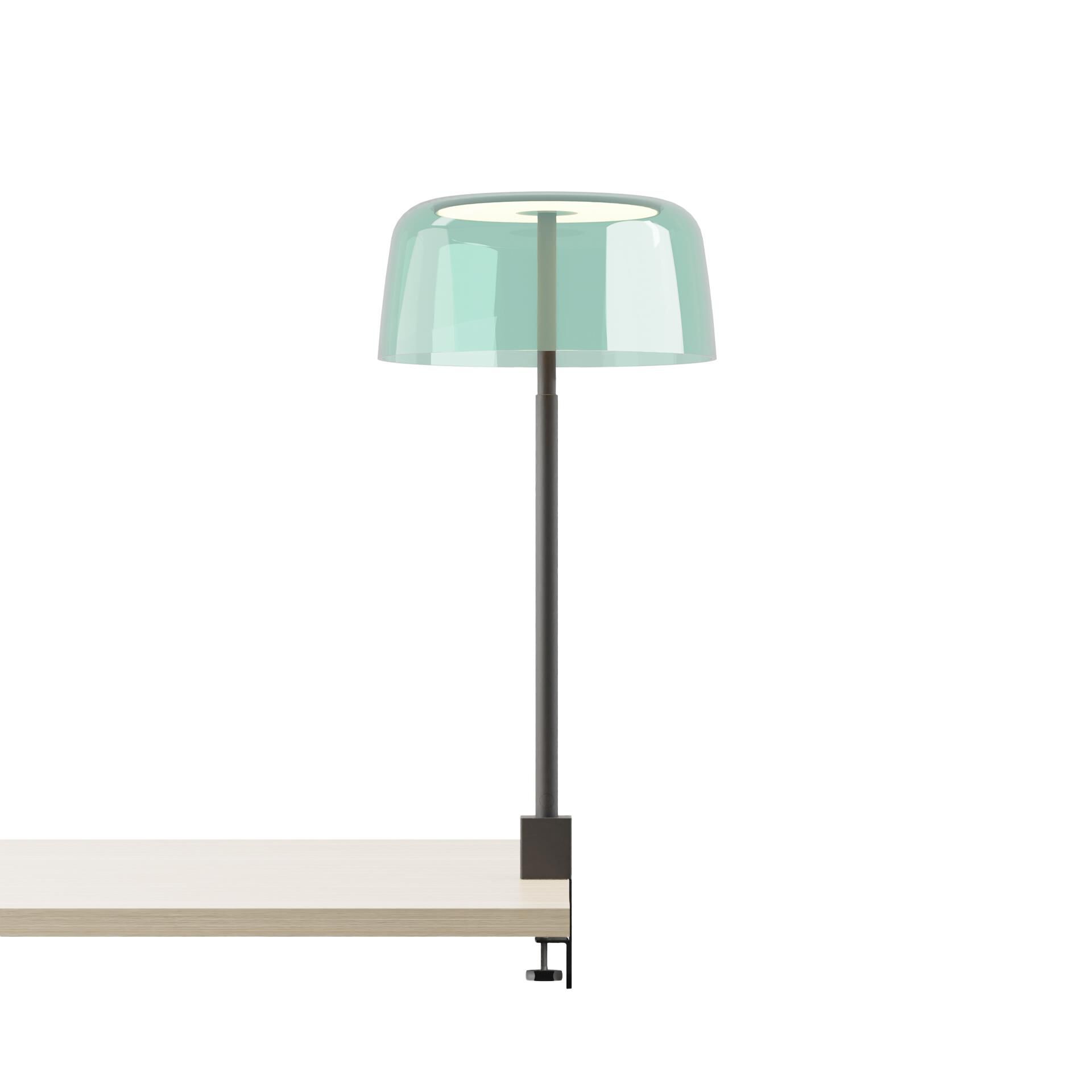 Kenneth Ng, Edmund Ng Yurei 14 Inch Desk Lamp by Koncept