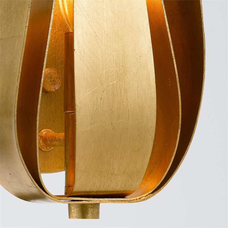 Crystorama Broche 14 Inch Wall Sconce