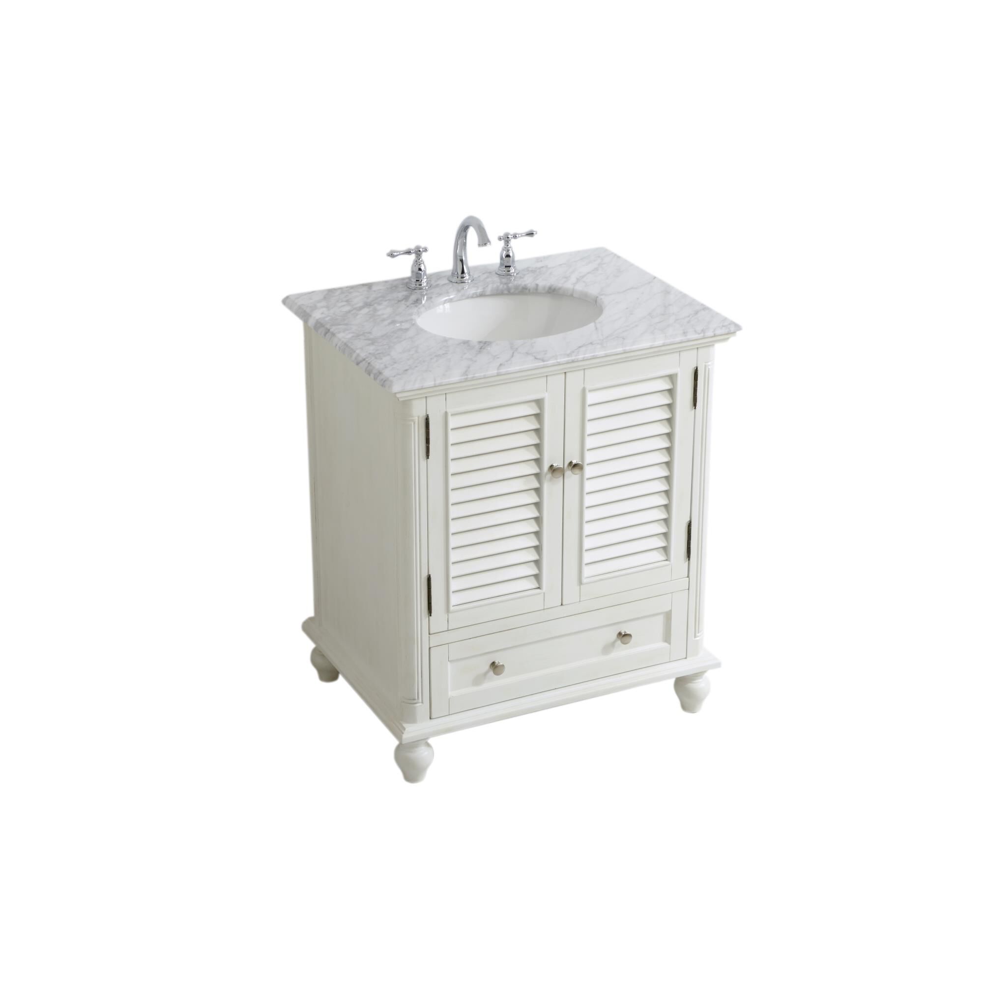 Rhodes Bath Vanity by Elegant Decor
