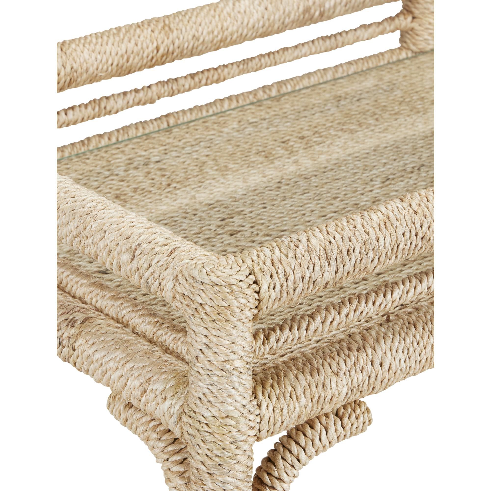 Olisa Bar Cart by Currey and Company