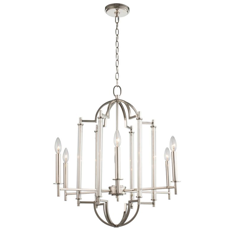 Provence Medium Chandelier by Kalco