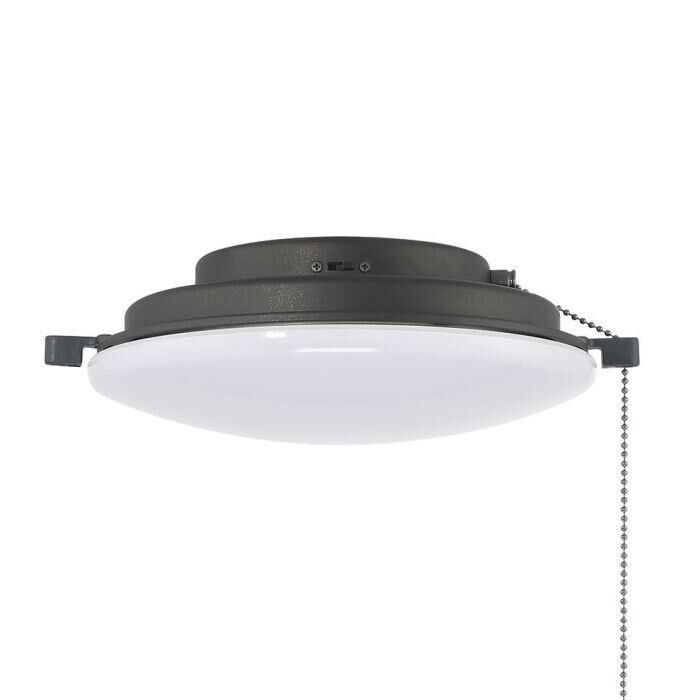 1 Light LED Fan Light Kit by Craftmade