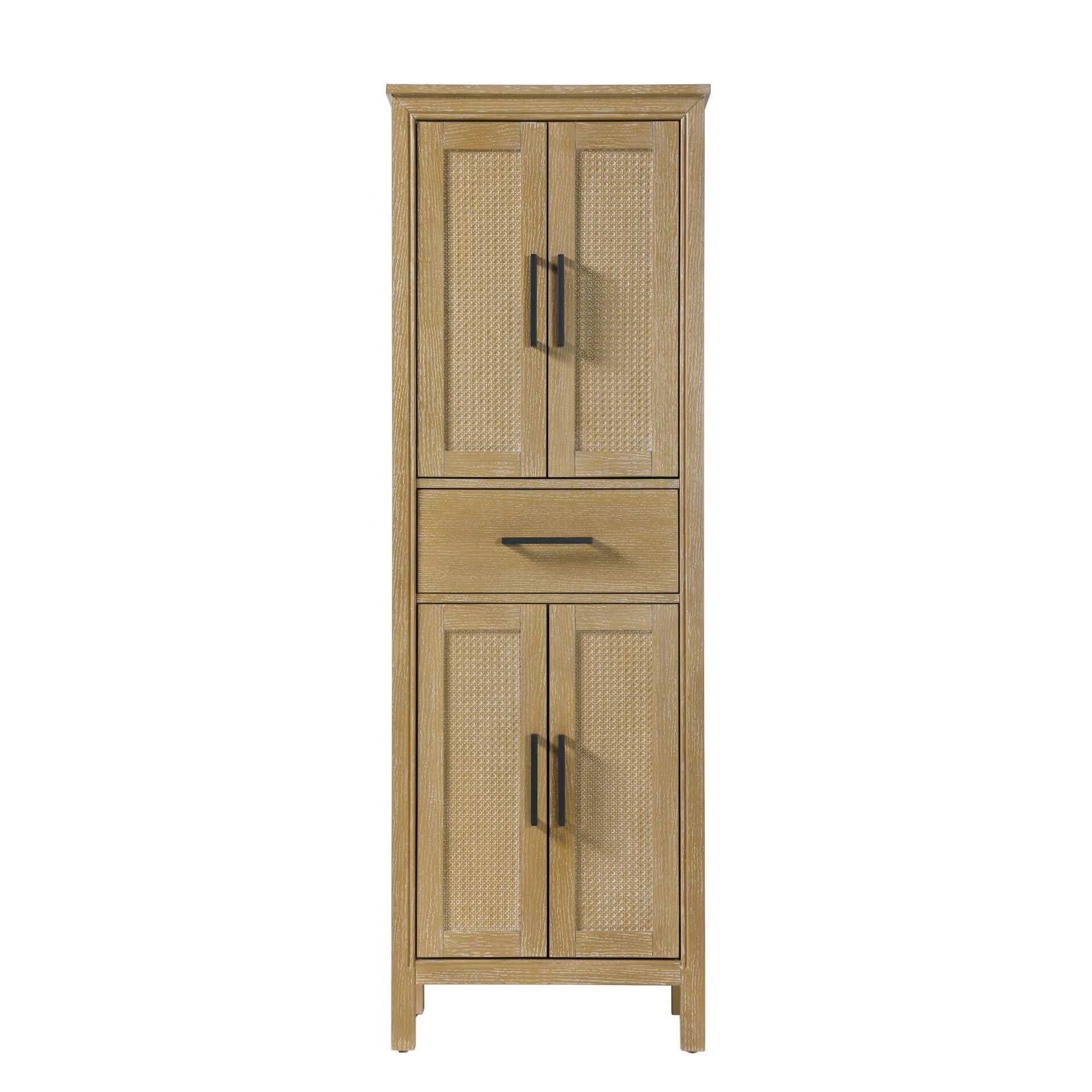 Shown in Linen Oak finish