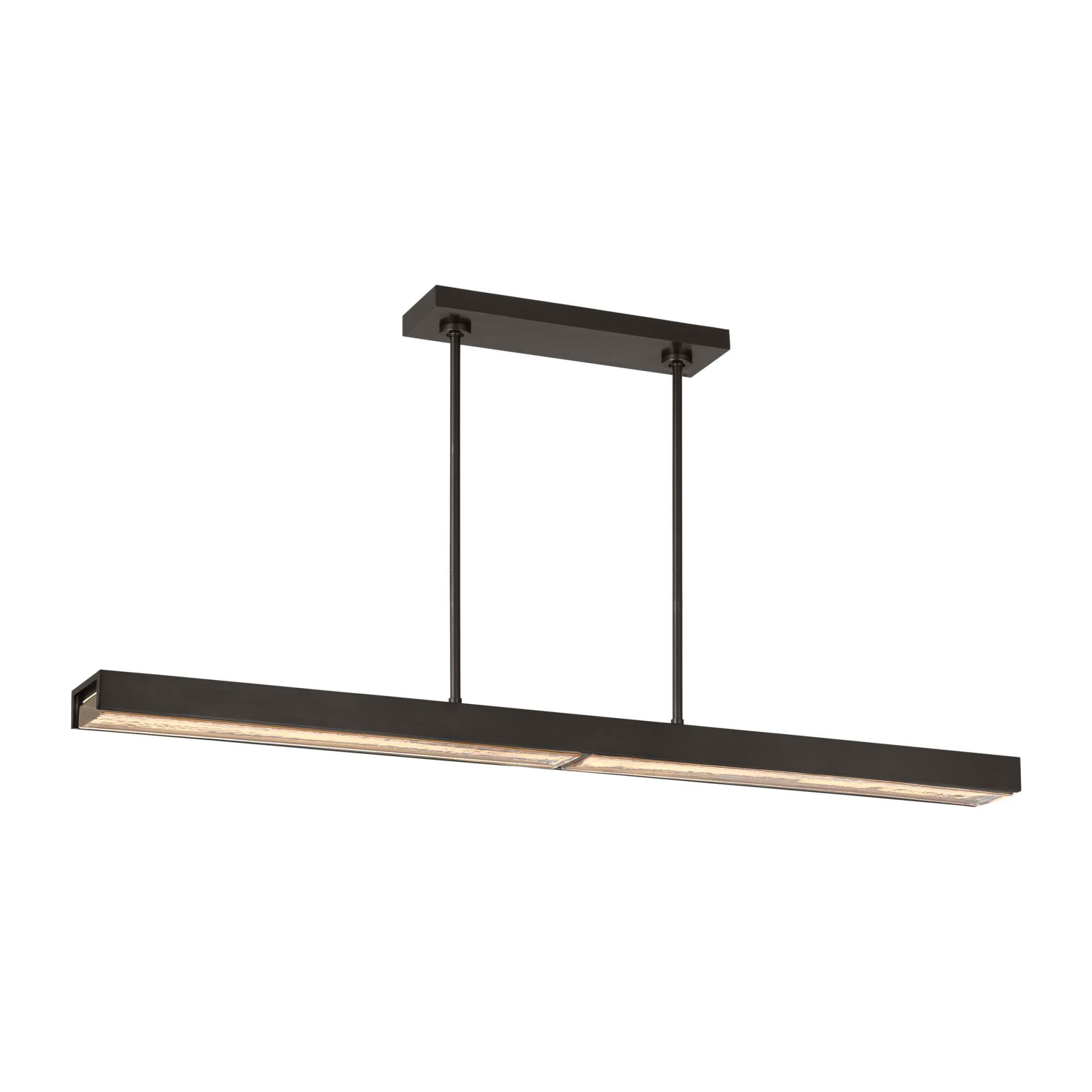 Avroko Maybeck 48 Inch Linear Suspension Light by Visual Comfort Modern Collection