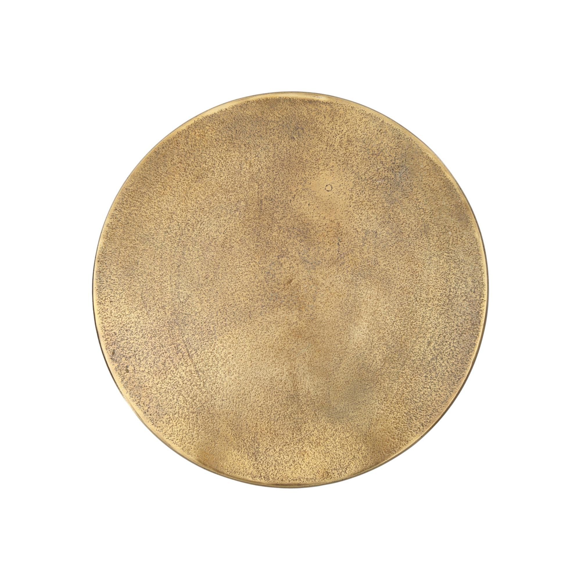 Nasturtium 24 Inch Accent Table,